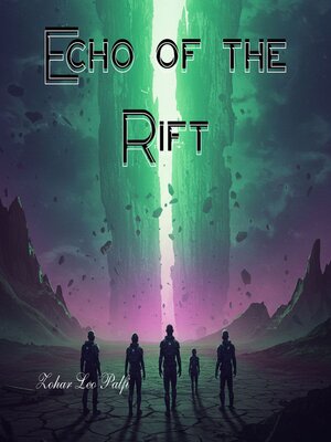 cover image of Echo of the Rift